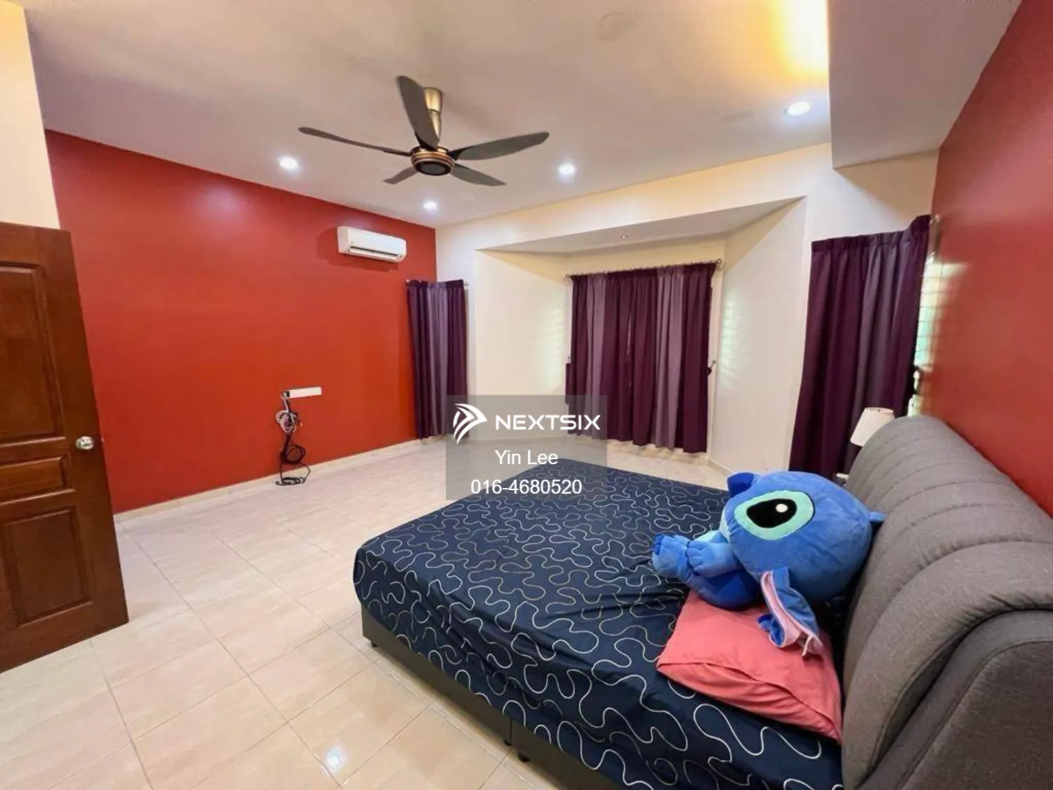 Semi-detached House For Sale in Butterworth Penang - Image 4