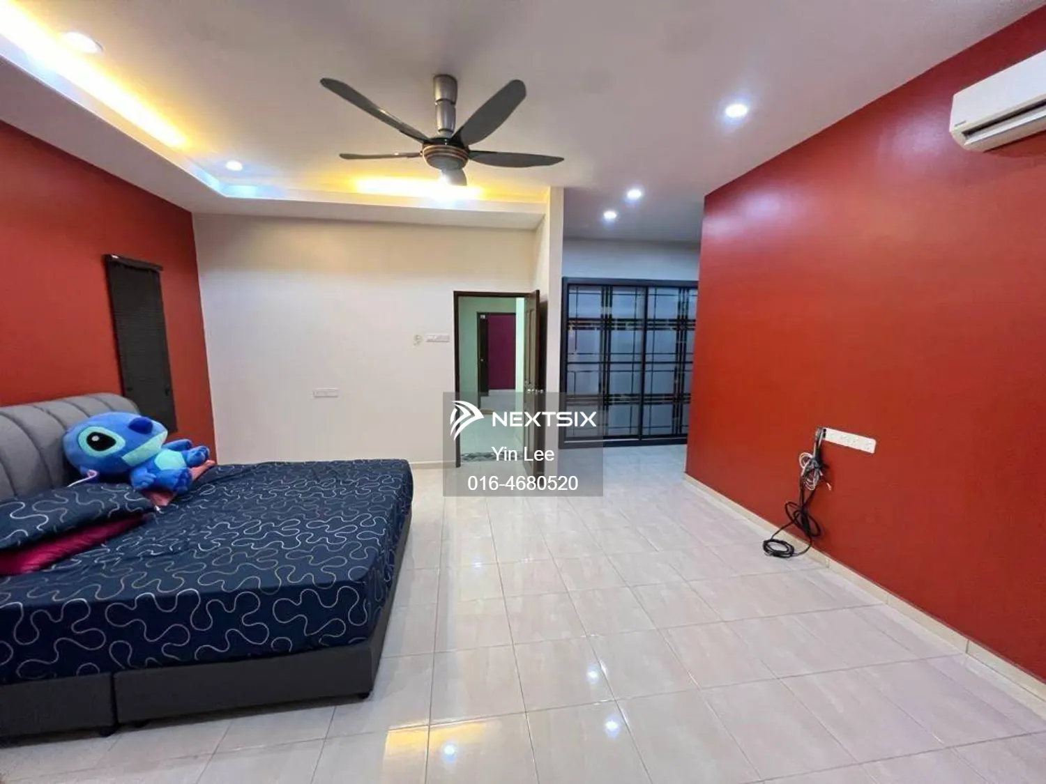 Semi-detached House For Sale in Butterworth Penang - Image 5