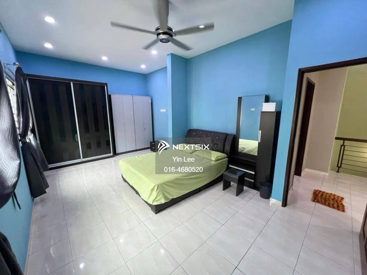 Semi-detached House For Sale in Butterworth Penang - Image 6