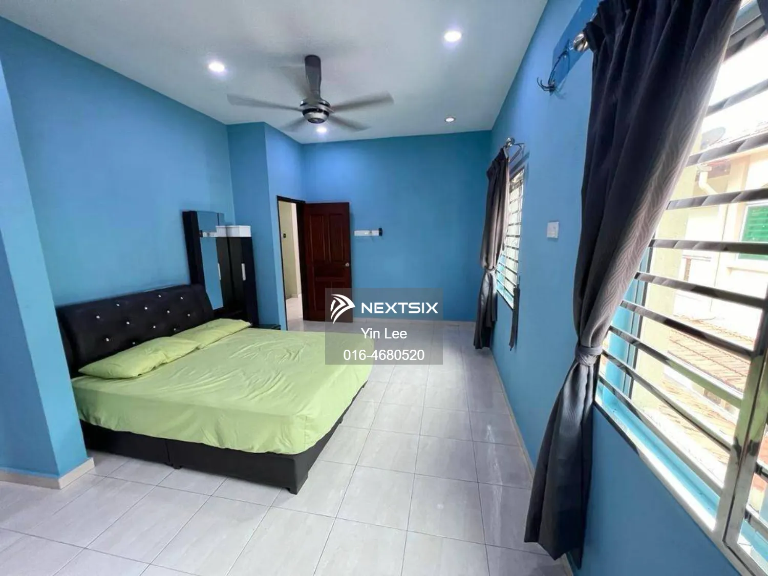 Semi-detached House For Sale in Butterworth Penang - Image 7