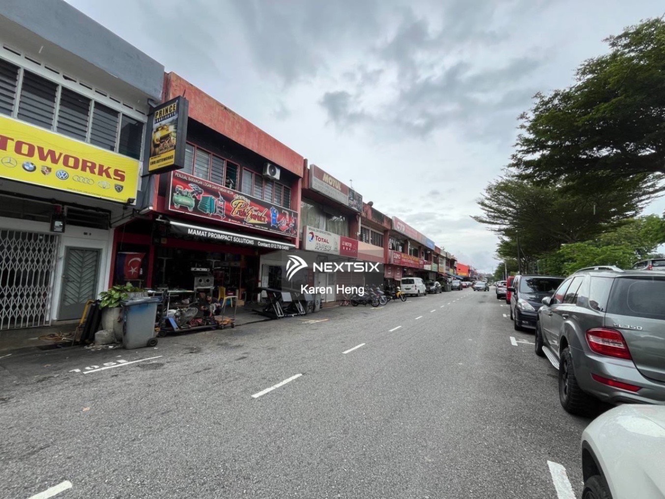 Shop For Sale in Johor Bahru Johor
