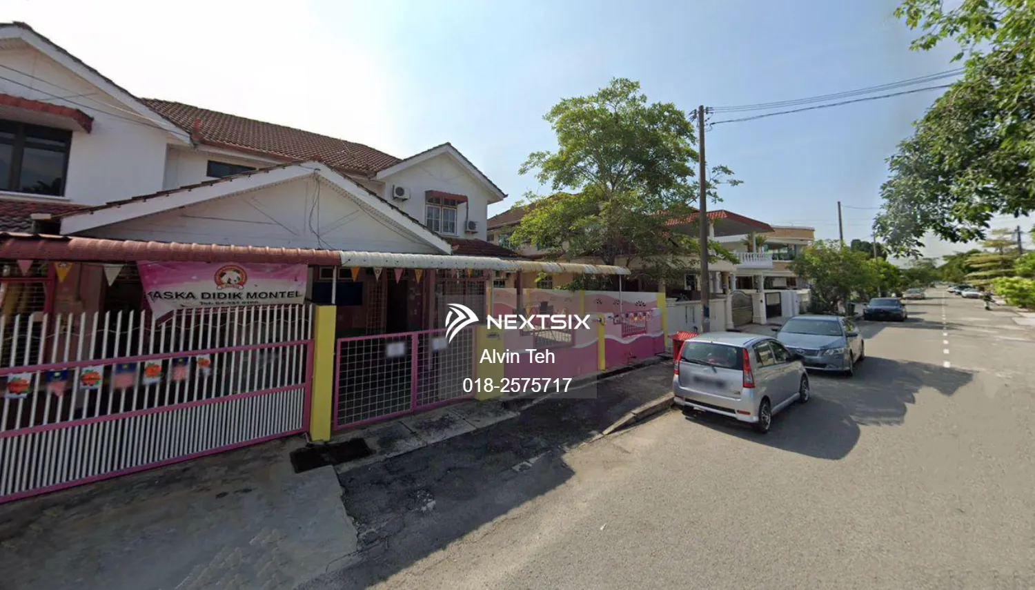 Semi-detached House For Sale in Butterworth Penang