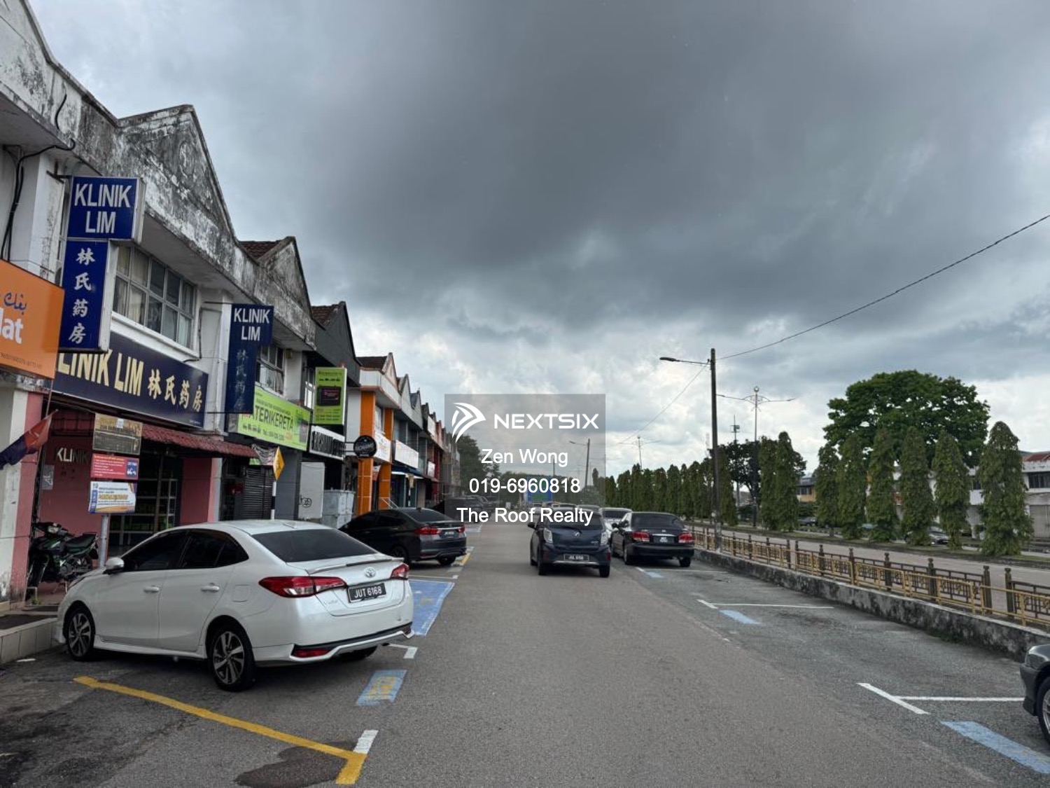 Shop For Sale in Skudai Johor