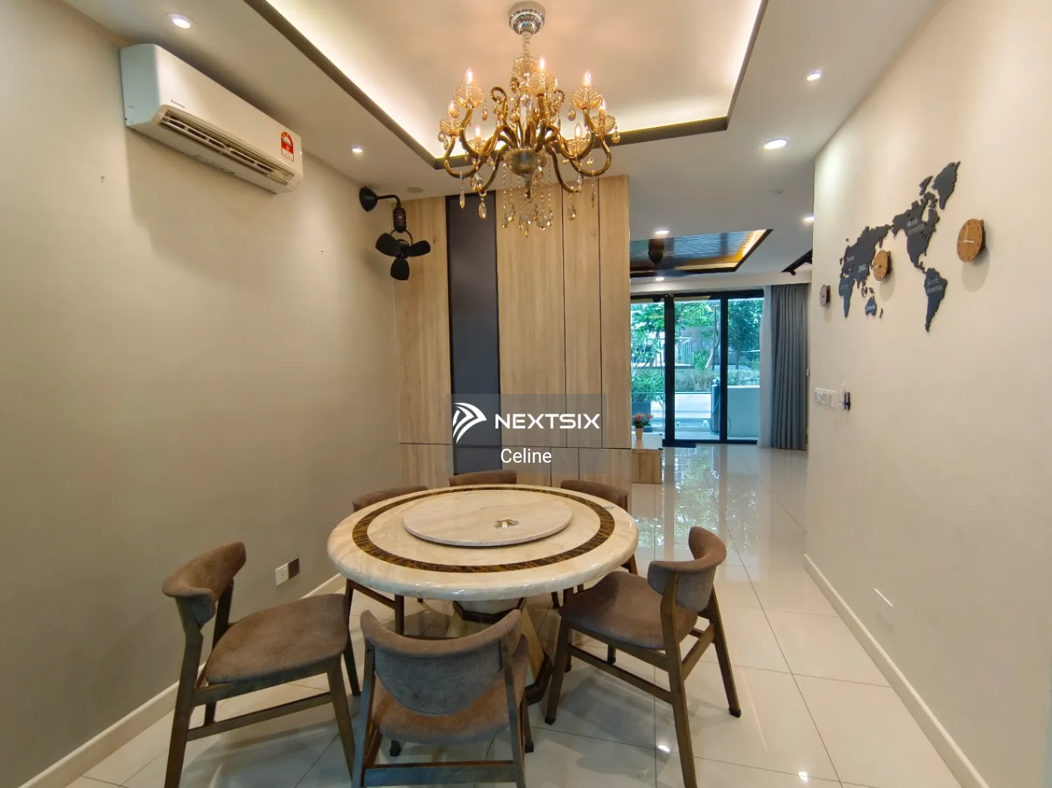 3.5-sty Terrace/Link House For Rent in Bayan Lepas Penang - Image 2