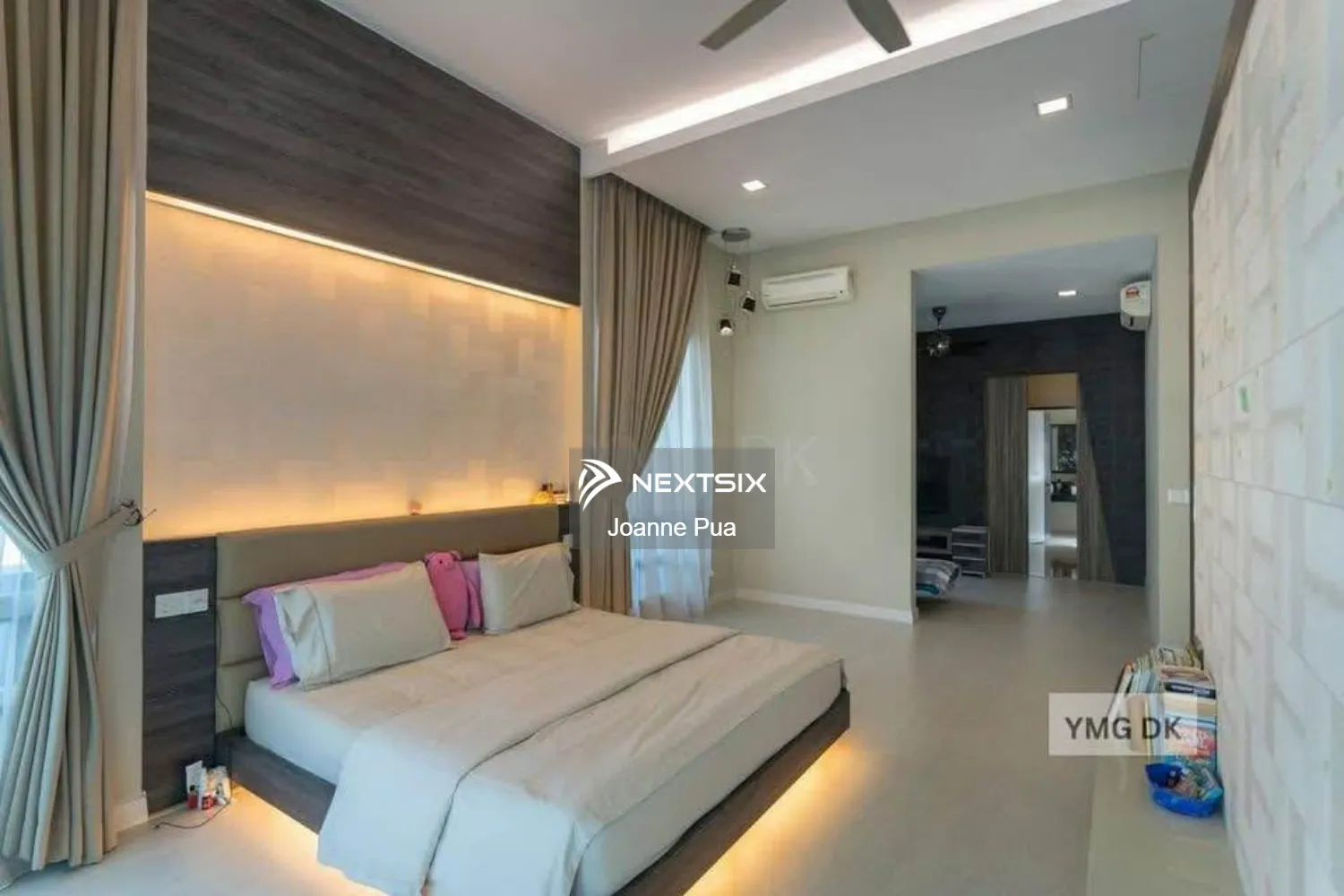 3 Storey Semi-detached Homes For Sale in Setia Alam Selangor - Image 5