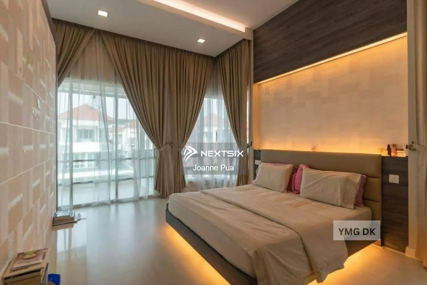 3 Storey Semi-detached Homes For Sale in Setia Alam Selangor - Image 7