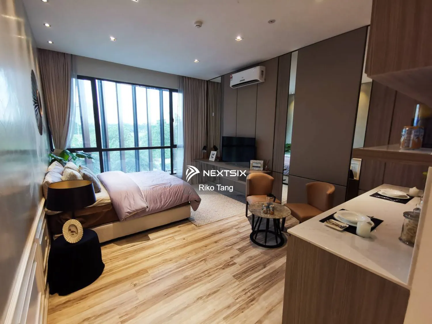 Serviced Residence For Sale in Medini Johor