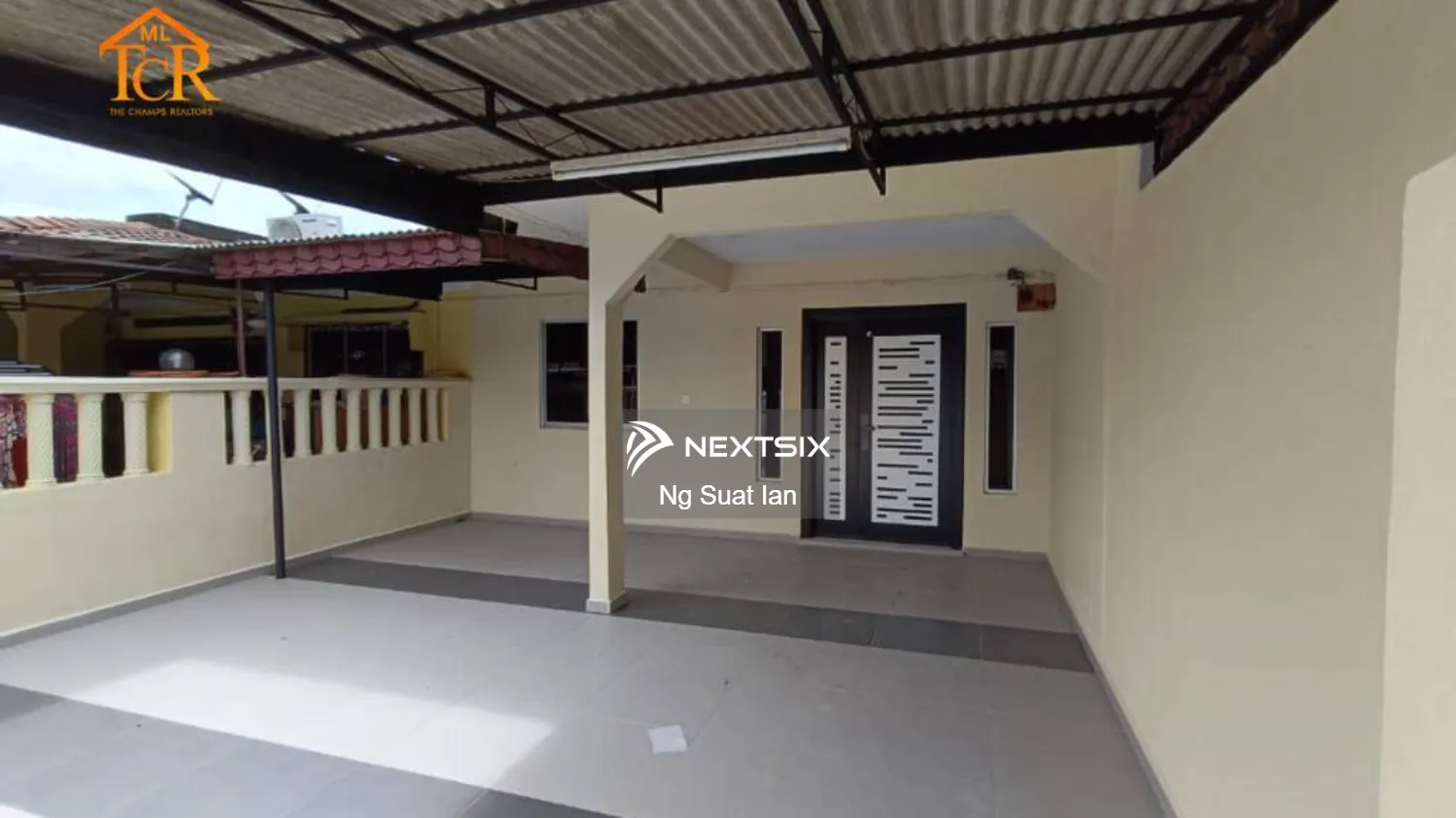 1-sty Terrace/Link House For Sale in Klang Selangor