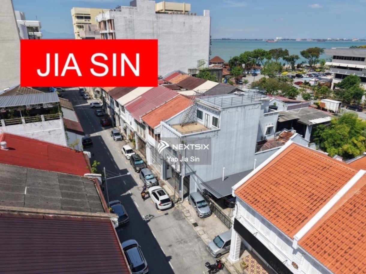 Shop For Sale in Georgetown Penang
