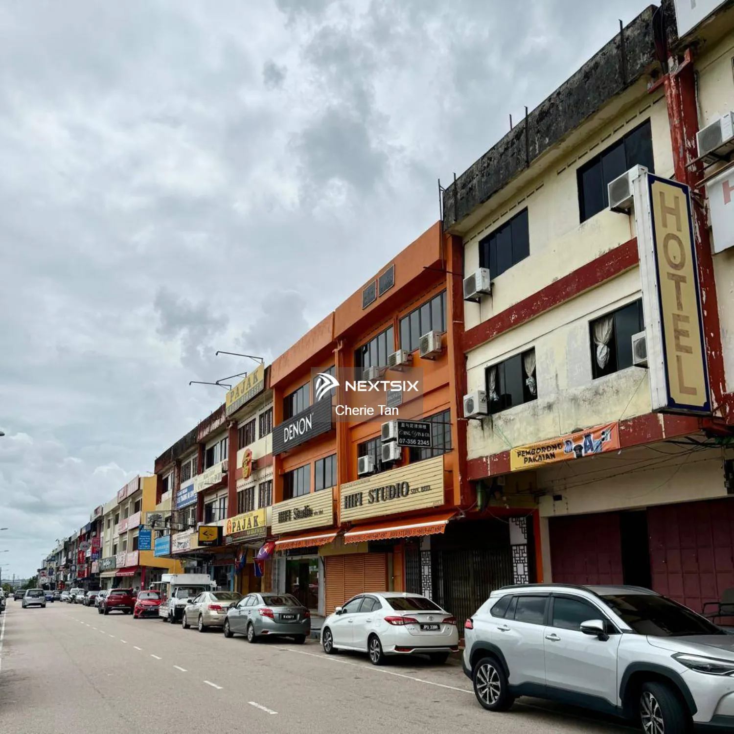 Shop For Sale in Johor Bahru Johor