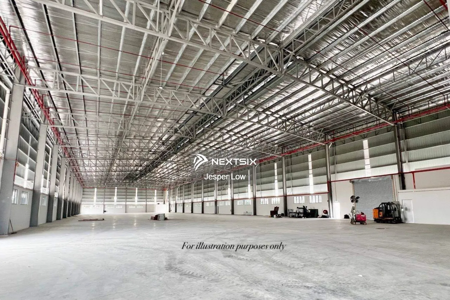 Detached Factory For Sale in Senai Johor