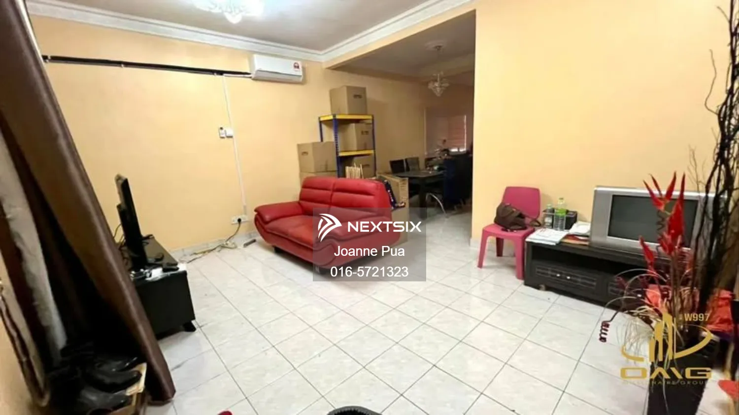 2-sty Terrace/Link House For Sale in Bandar Botanic Selangor