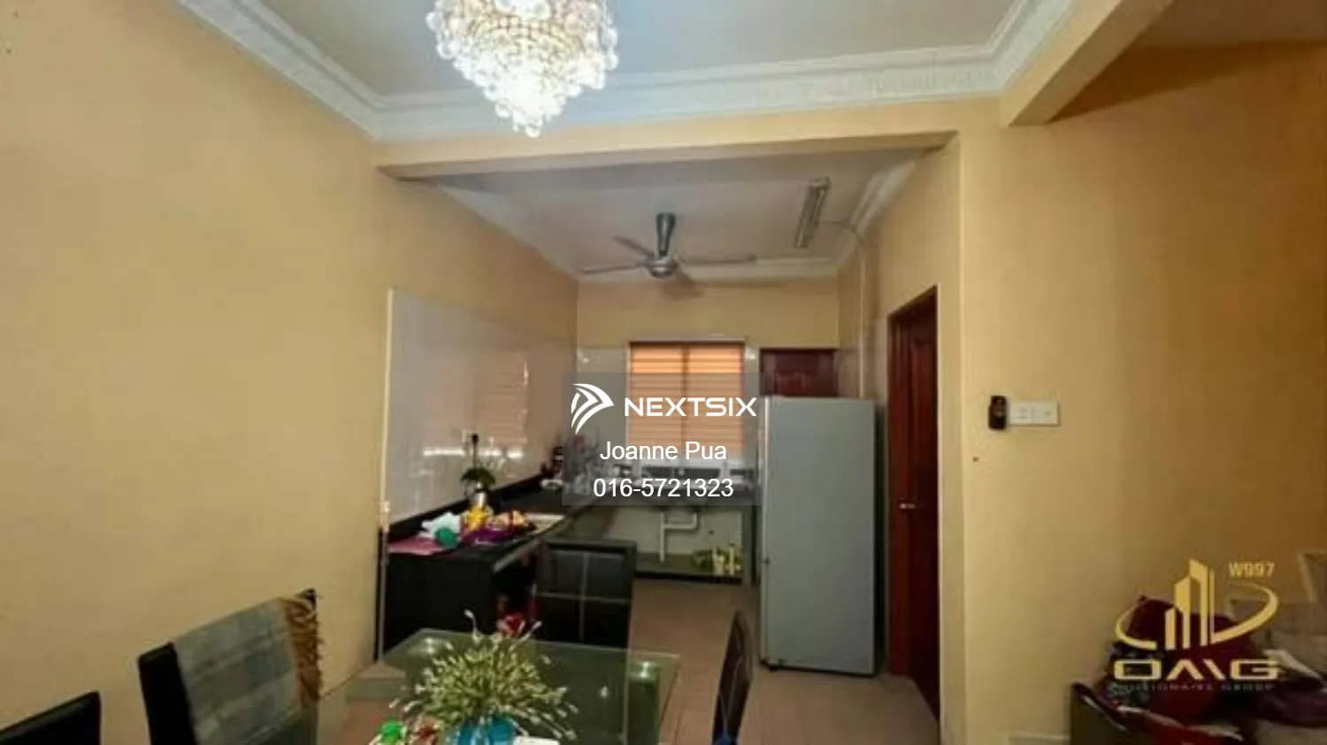 2-sty Terrace/Link House For Sale in Bandar Botanic Selangor - Image 2