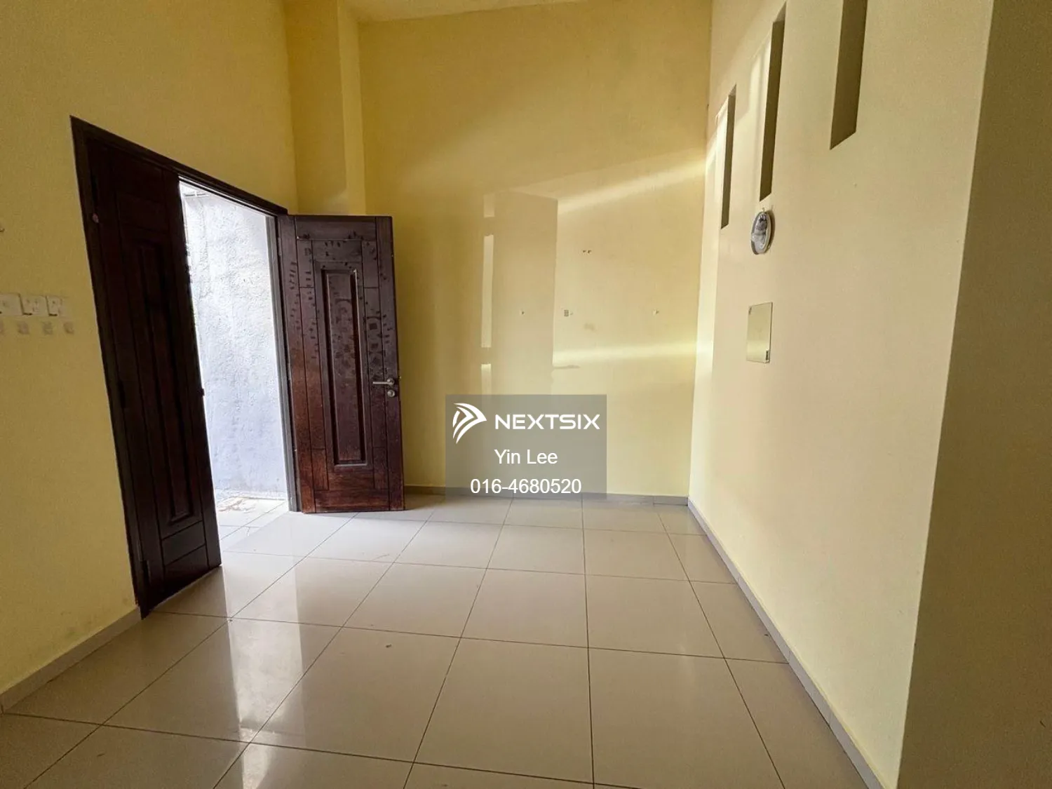 3-sty Terrace/Link House For Sale in Butterworth Penang