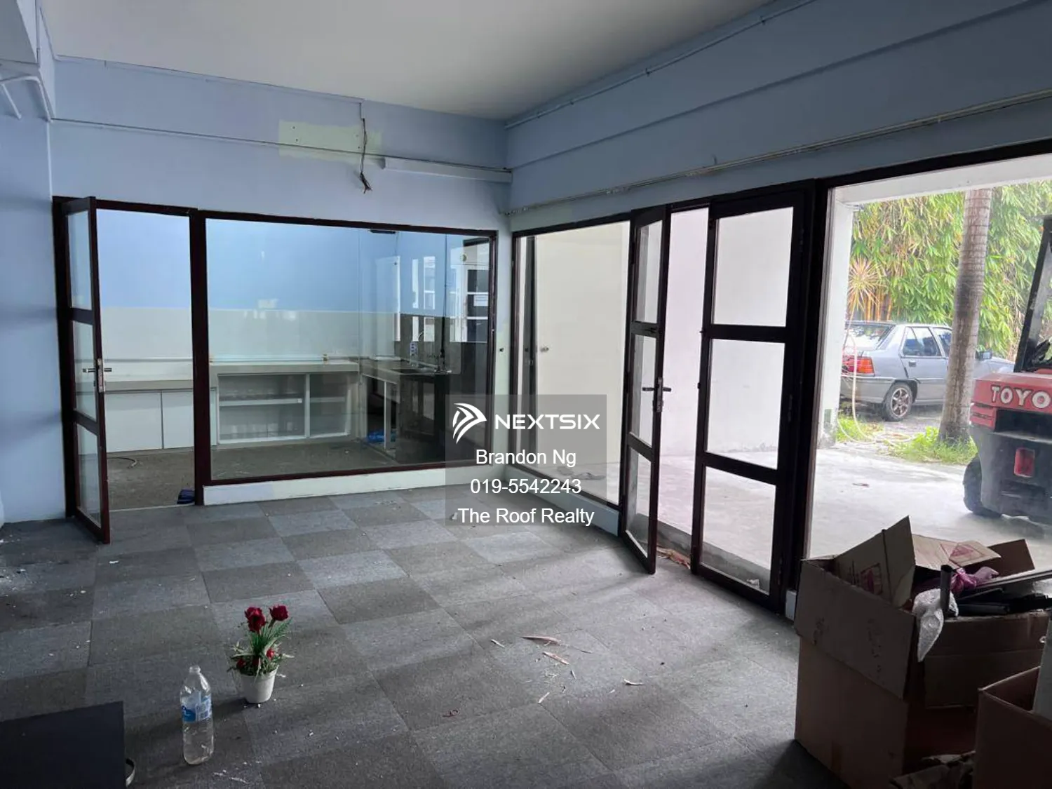 Shop For Rent in Georgetown Penang