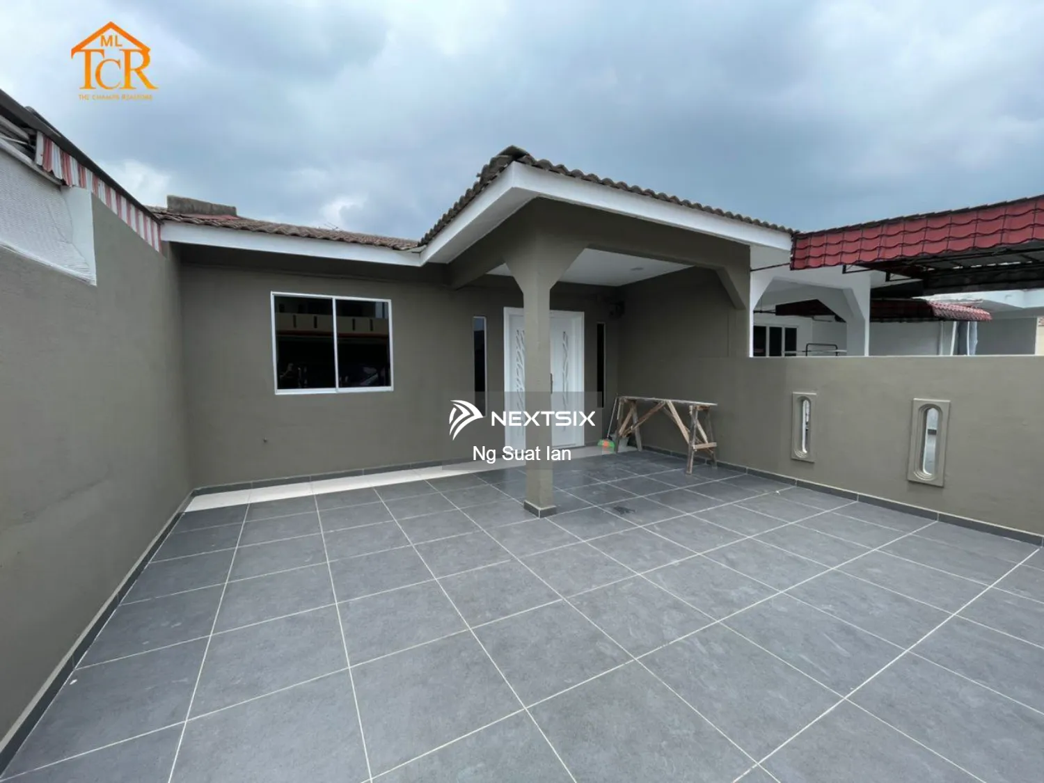 1-sty Terrace/Link House For Sale in Klang Selangor
