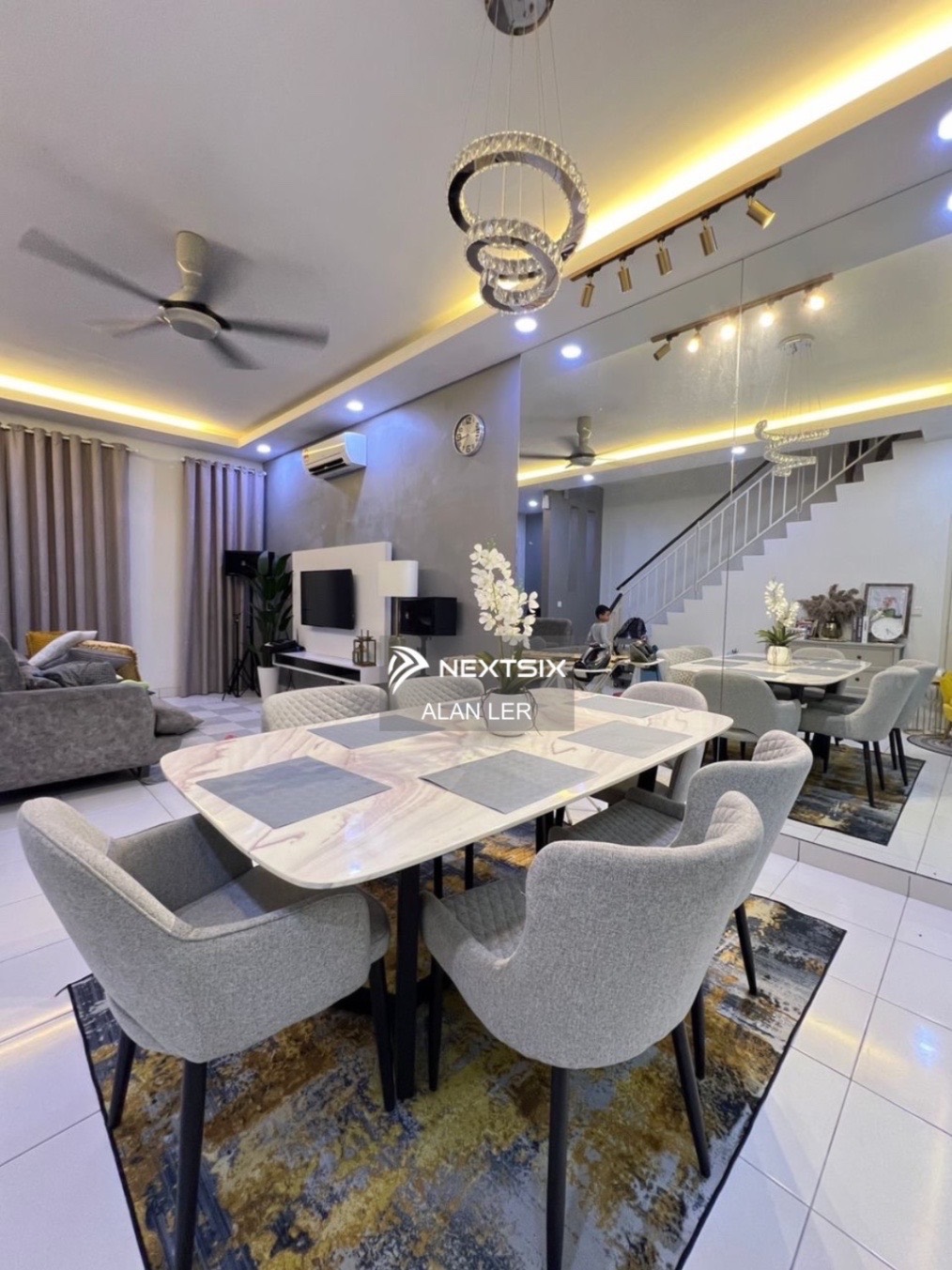 2-sty Terrace/Link House For Sale in Pasir Gudang Johor