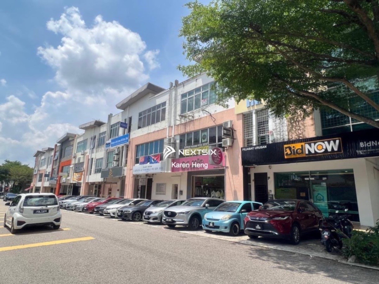Shop For Sale in Johor Bahru Johor