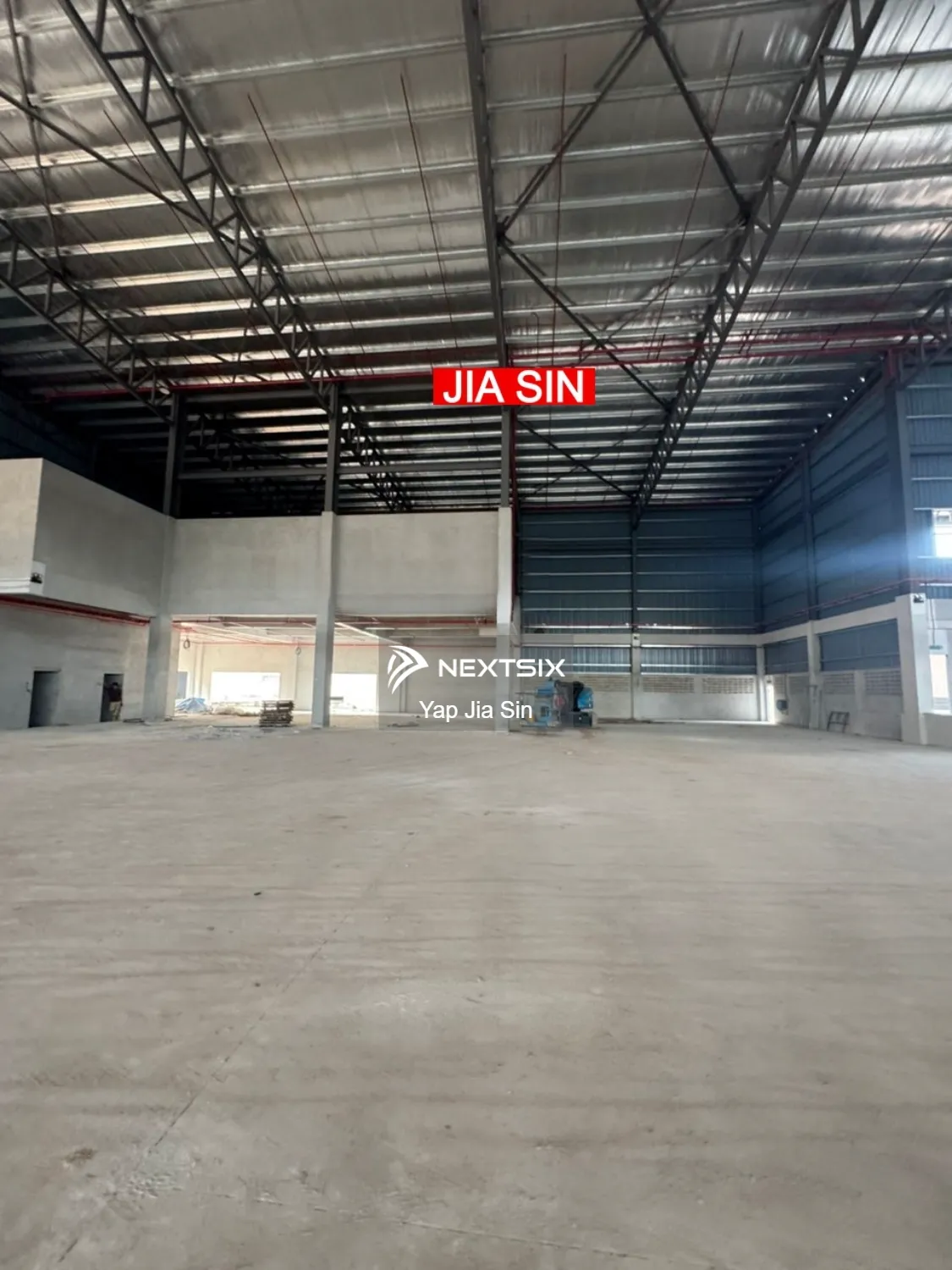 FACTORY RENT AT PADANG MEHA KULIM LUNAS GOOD CONDITION 82400 SQFT RM2 PER SQFT