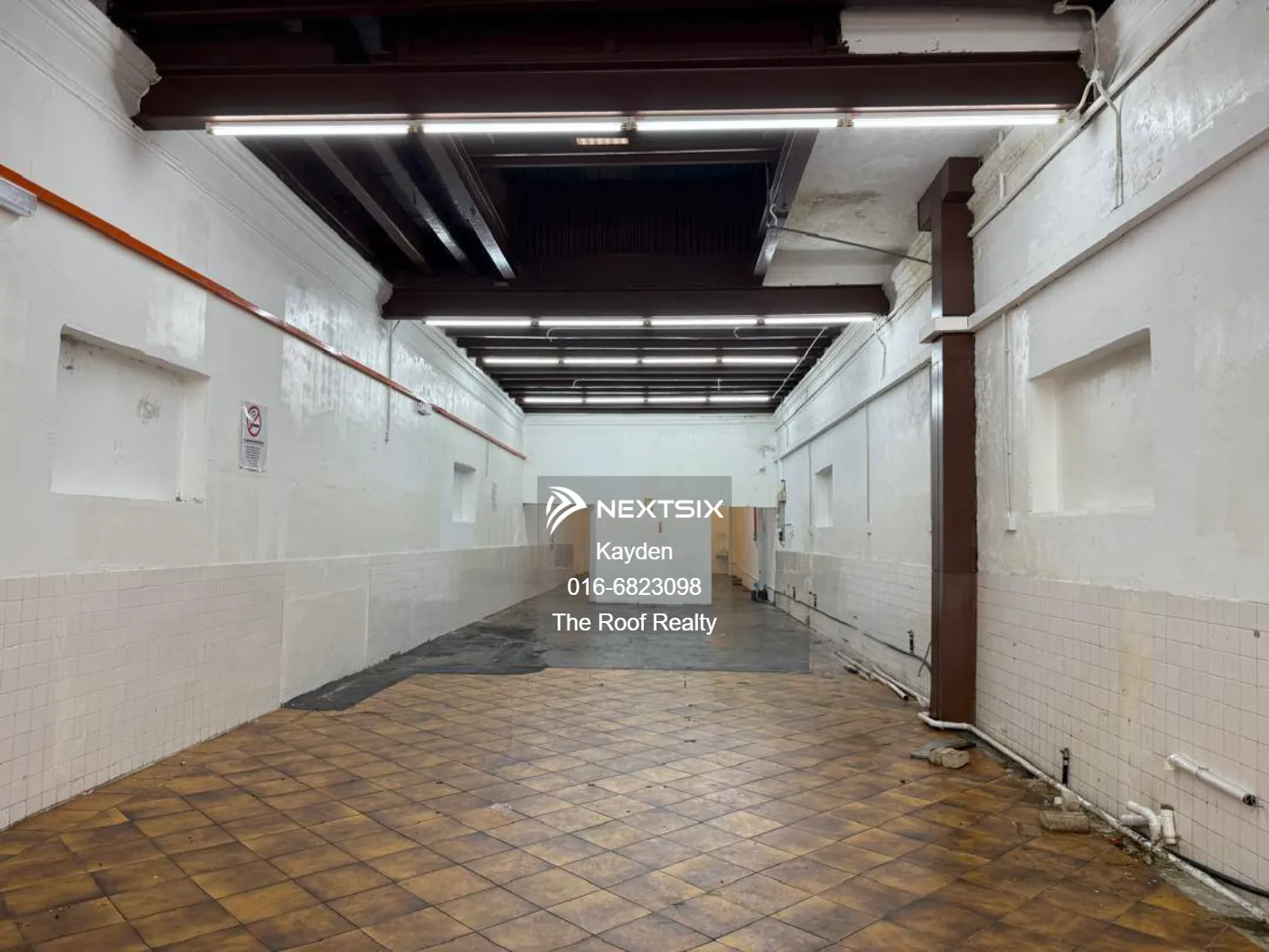 Shop For Rent in Georgetown Penang