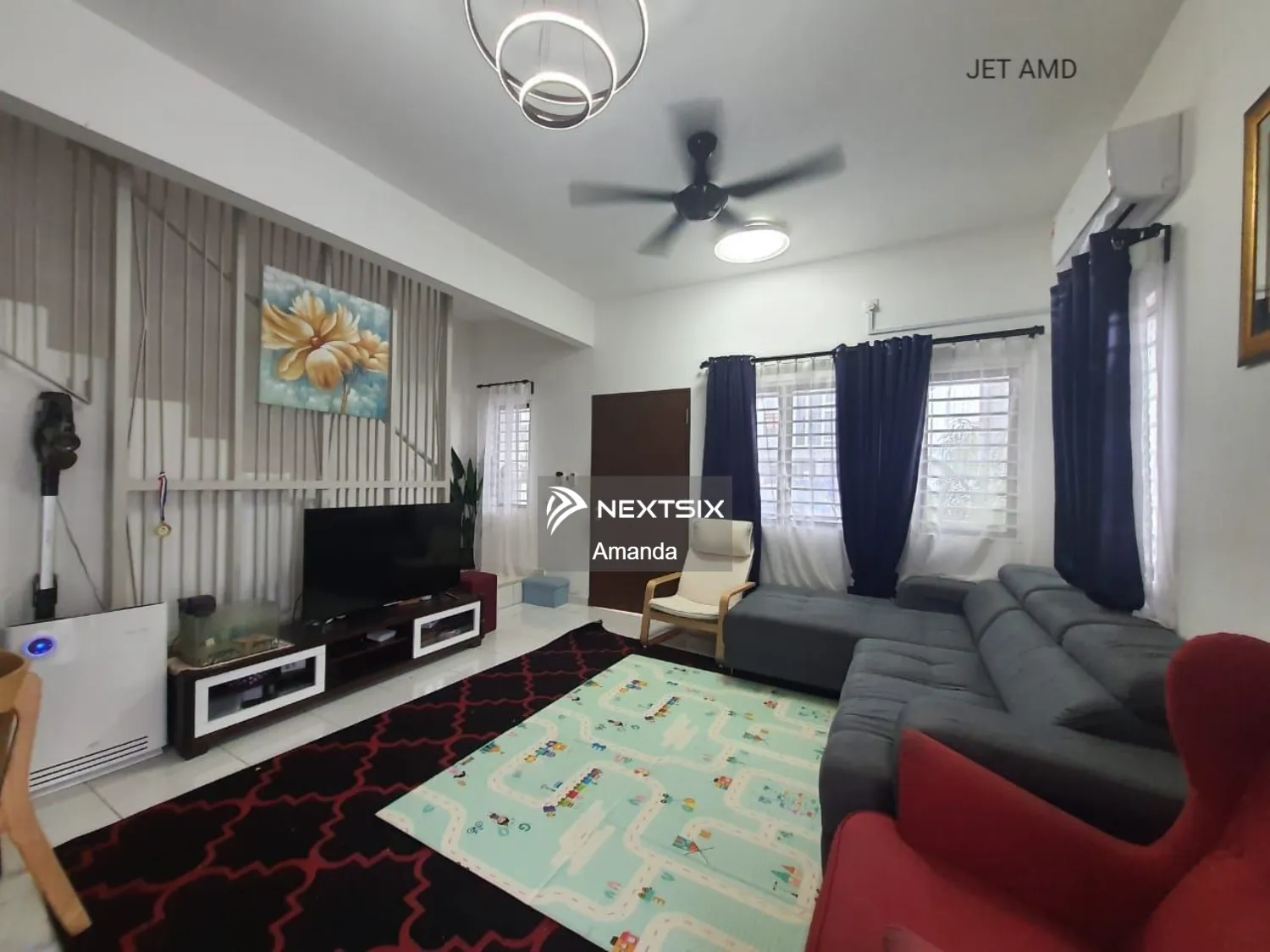2-sty Terrace/Link House For Sale in Setia Alam Selangor