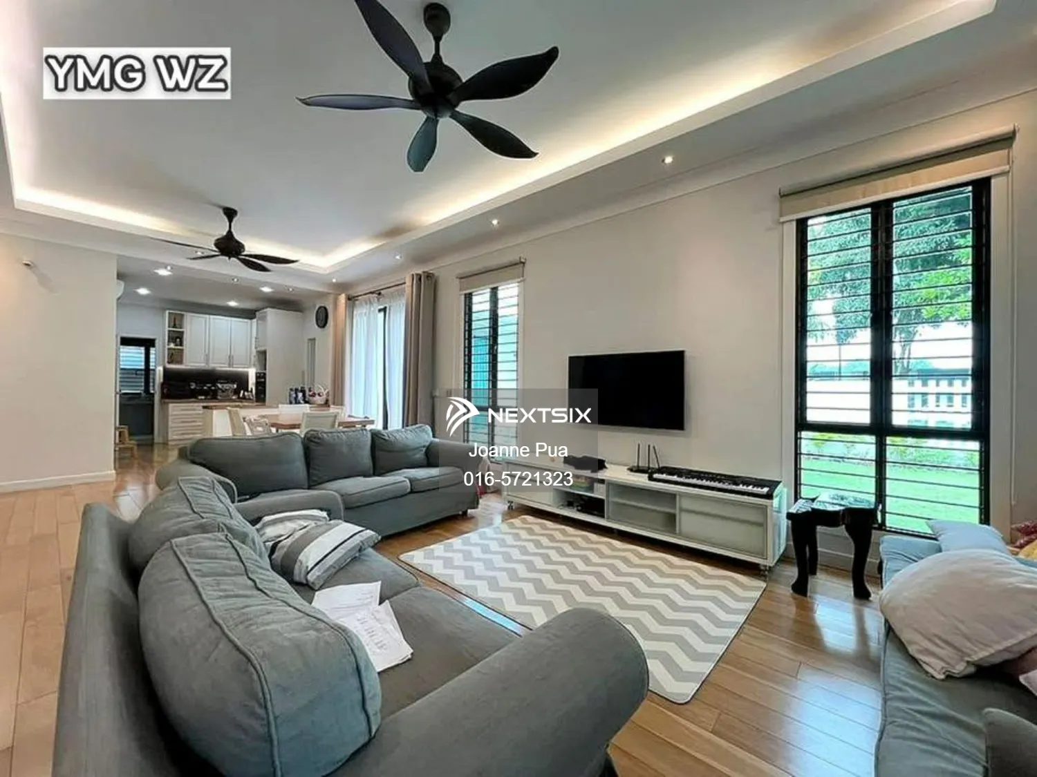 2-sty Terrace/Link House For Sale in Setia Alam Selangor