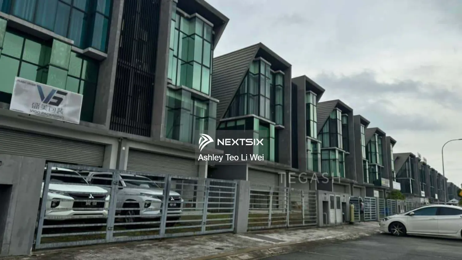 Nouvelle Industrial Park, Meru