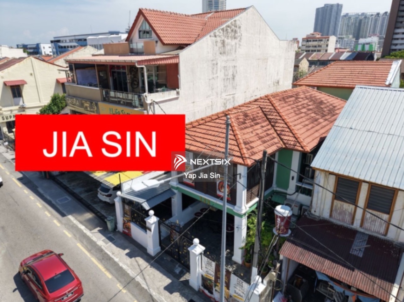 Shop For Sale in Georgetown Penang