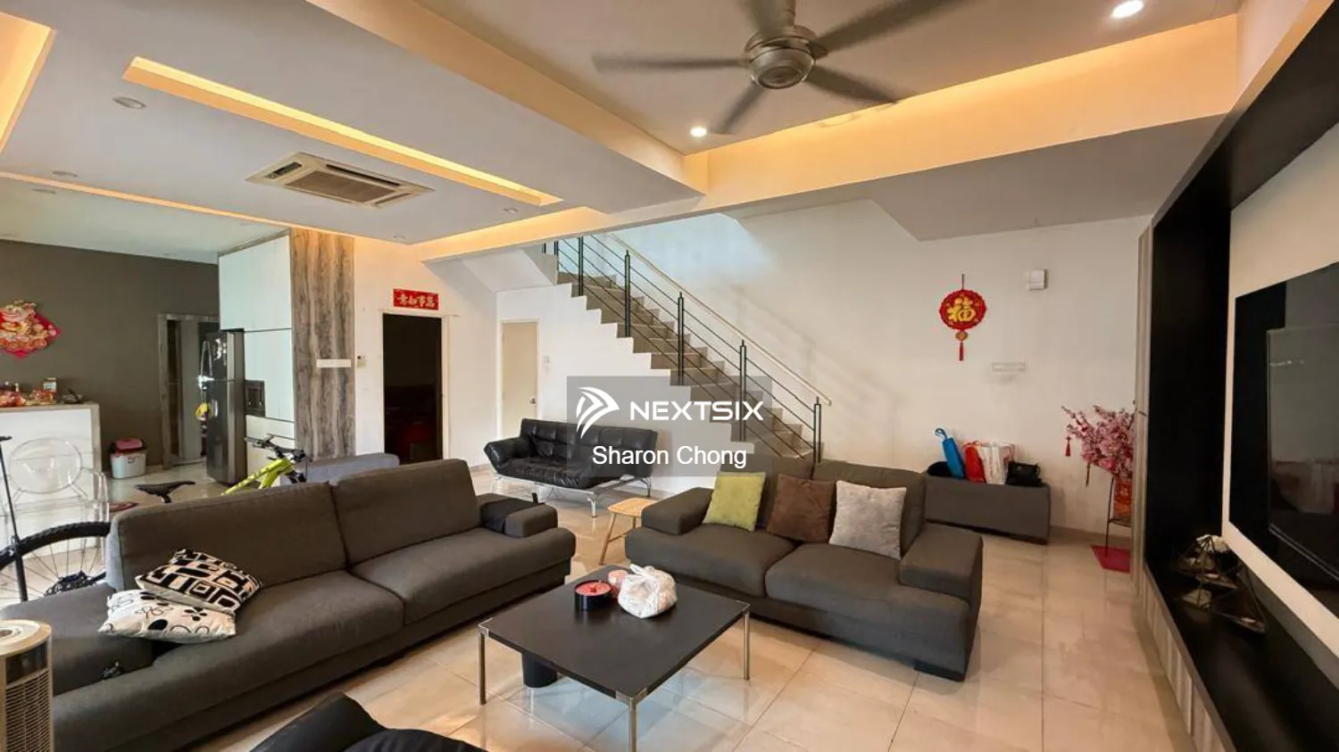 2-sty Terrace/Link House For Sale in Iskandar Puteri (Nusajaya) Johor - Image 7