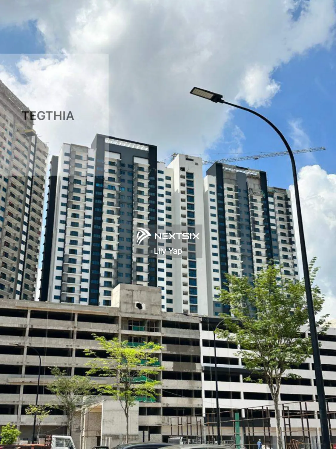 @Se Ruang Eco Sanctuary ,Kota Kemuning FOR RENT End Lot Ground Floor Shop Lot