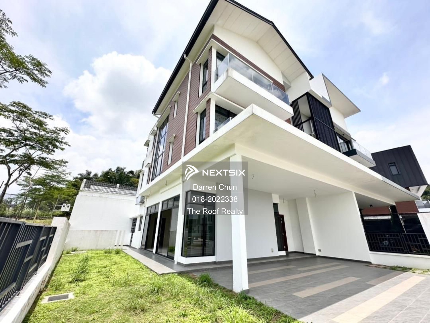 Semi-detached House For Sale in Iskandar Puteri (Nusajaya) Johor