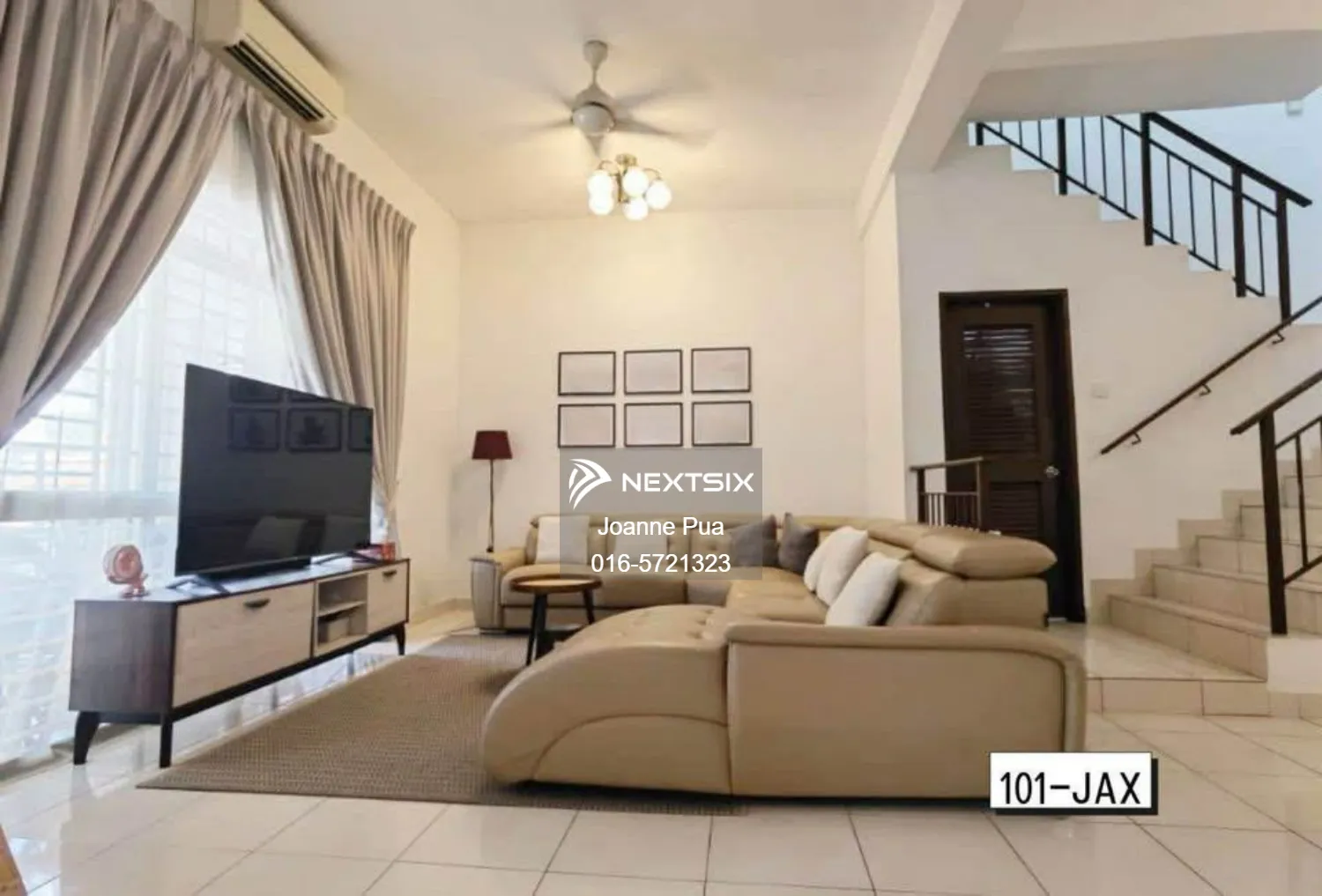2-sty Terrace/Link House For Sale in Setia Alam Selangor