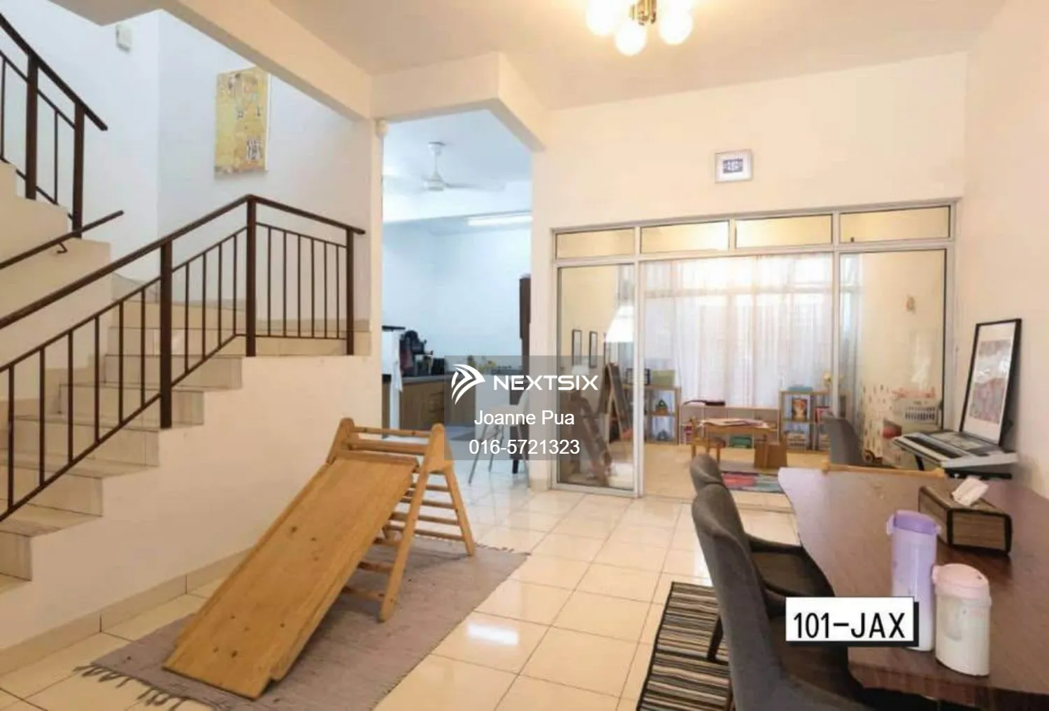 2-sty Terrace/Link House For Sale in Setia Alam Selangor - Image 2