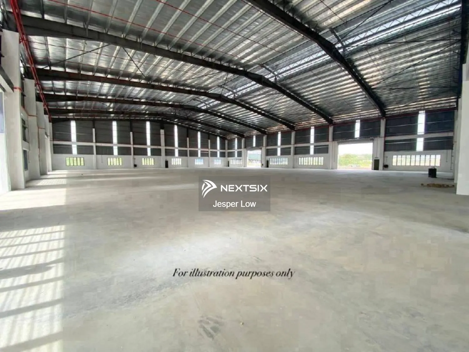 Detached Factory For Sale in Gelang Patah Johor