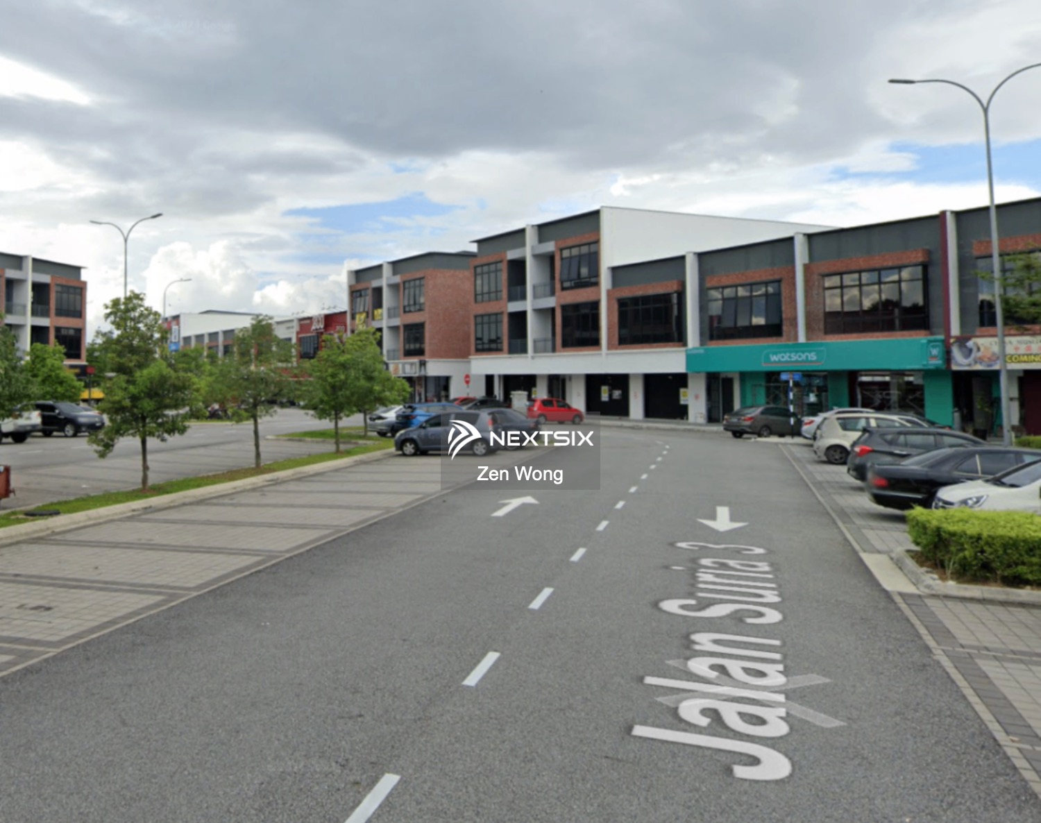 Shop For Sale in Gelang Patah Johor