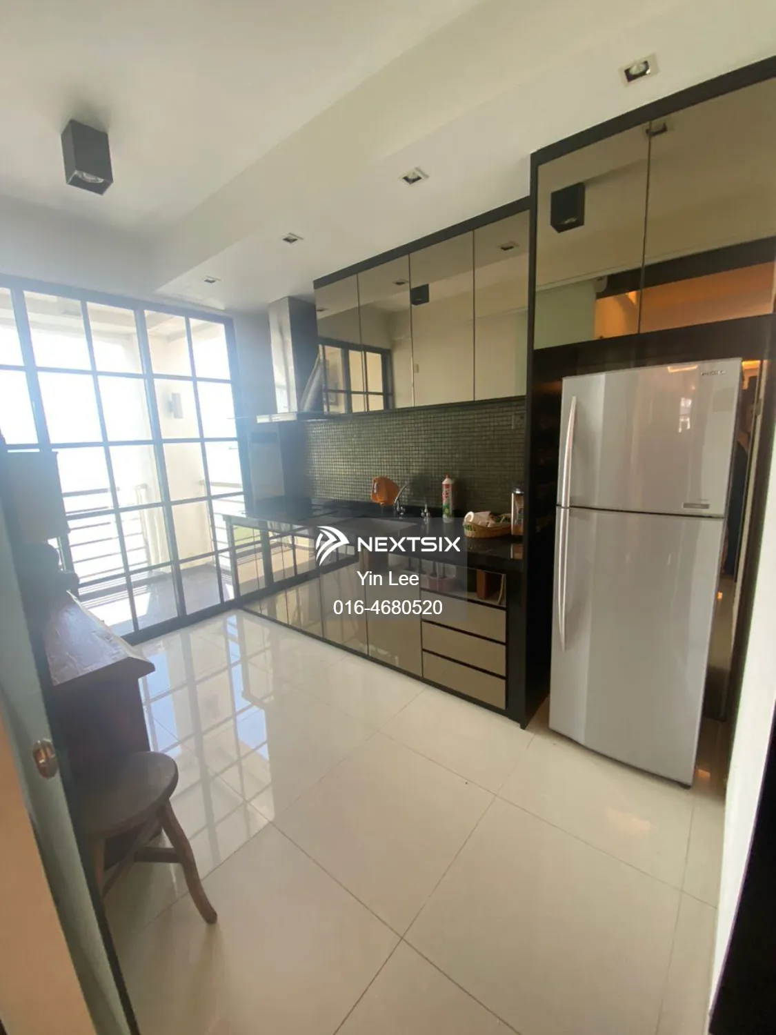 Vista Perdana Apartment
