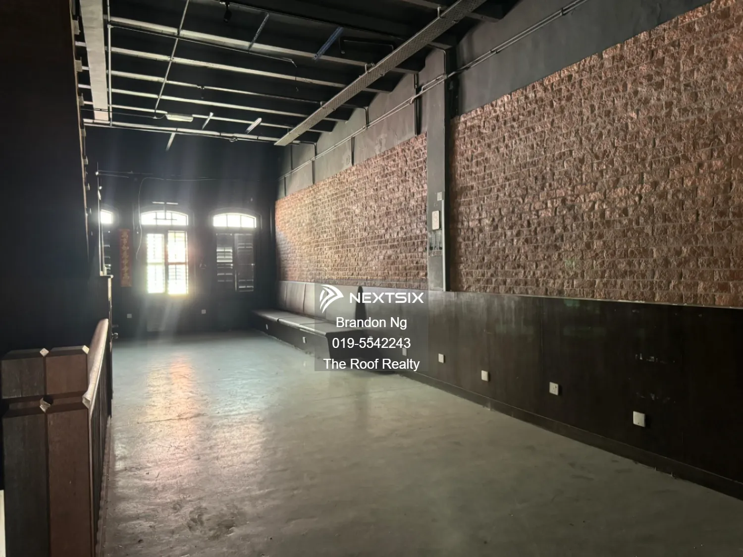 Shop For Rent in Georgetown Penang