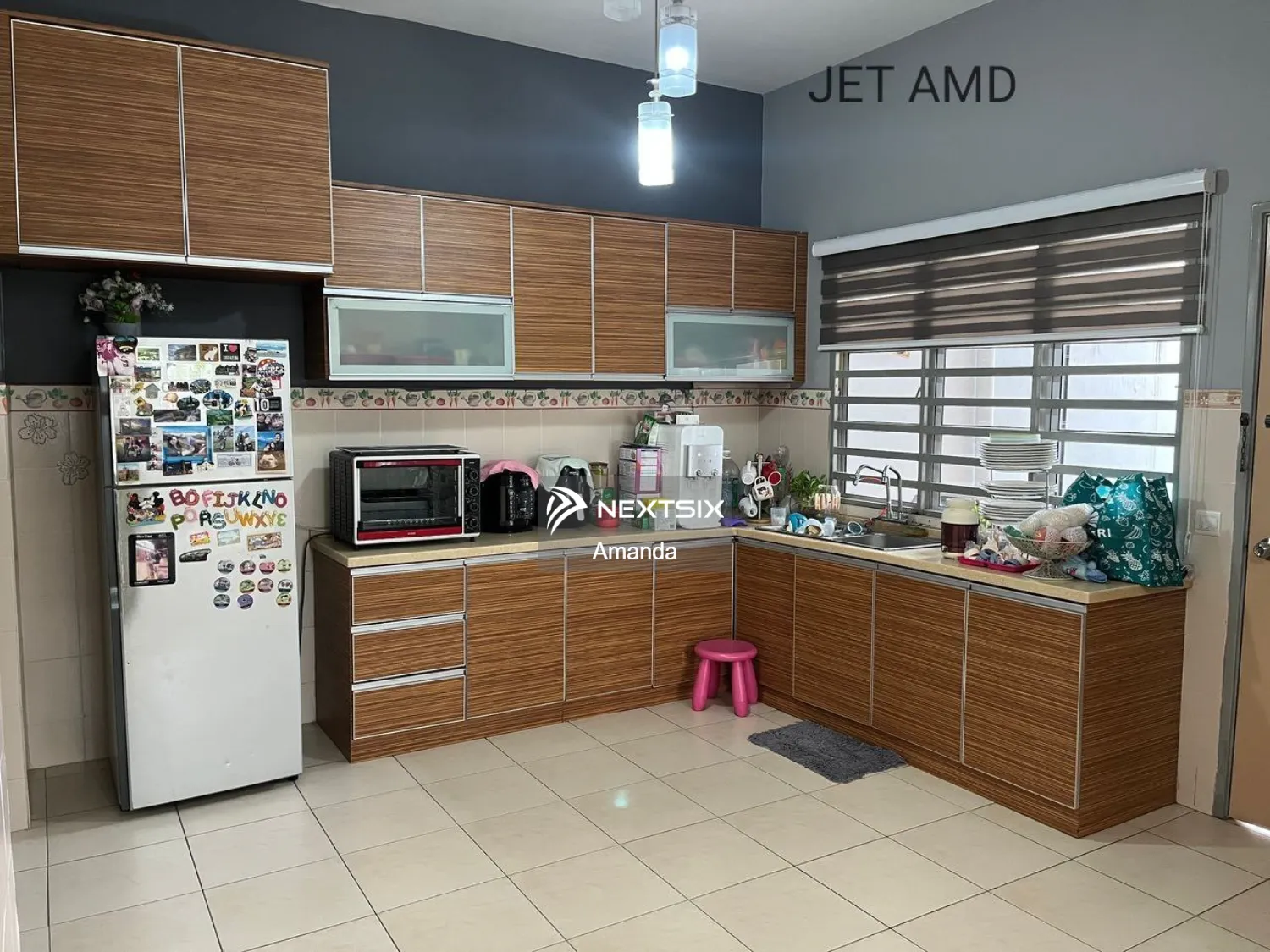 Semi-detached House For Sale in Setia Alam Selangor - Image 5