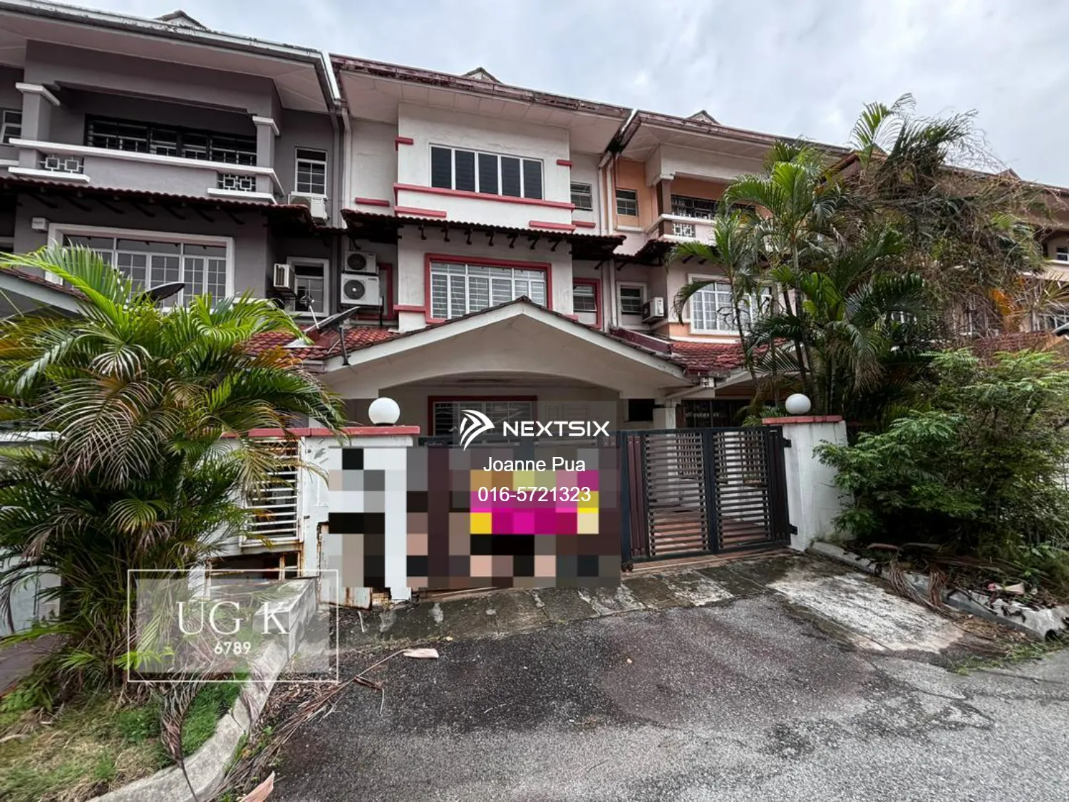 2.5-sty Terrace/Link House For Sale in Bandar Bukit Tinggi Selangor