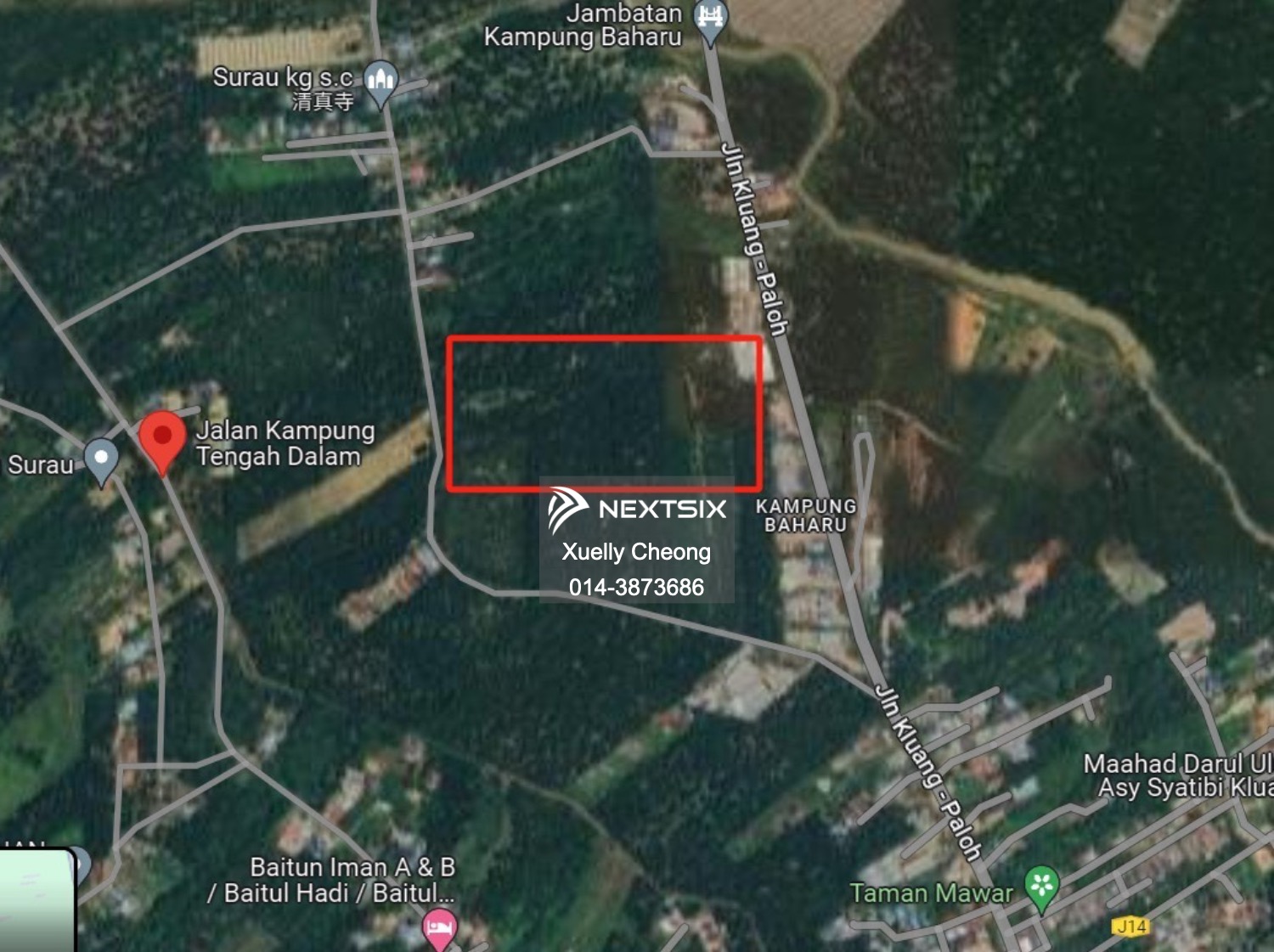 Agricultural Land For Sale in Kluang Johor - Image 10