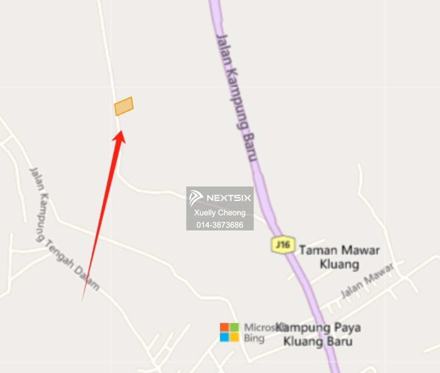 Agricultural Land For Sale in Kluang Johor - Image 12