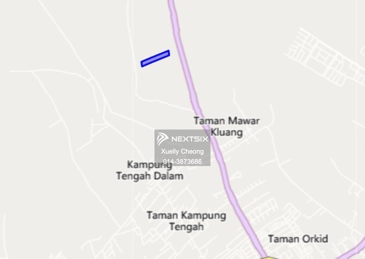 Agricultural Land For Sale in Kluang Johor - Image 13