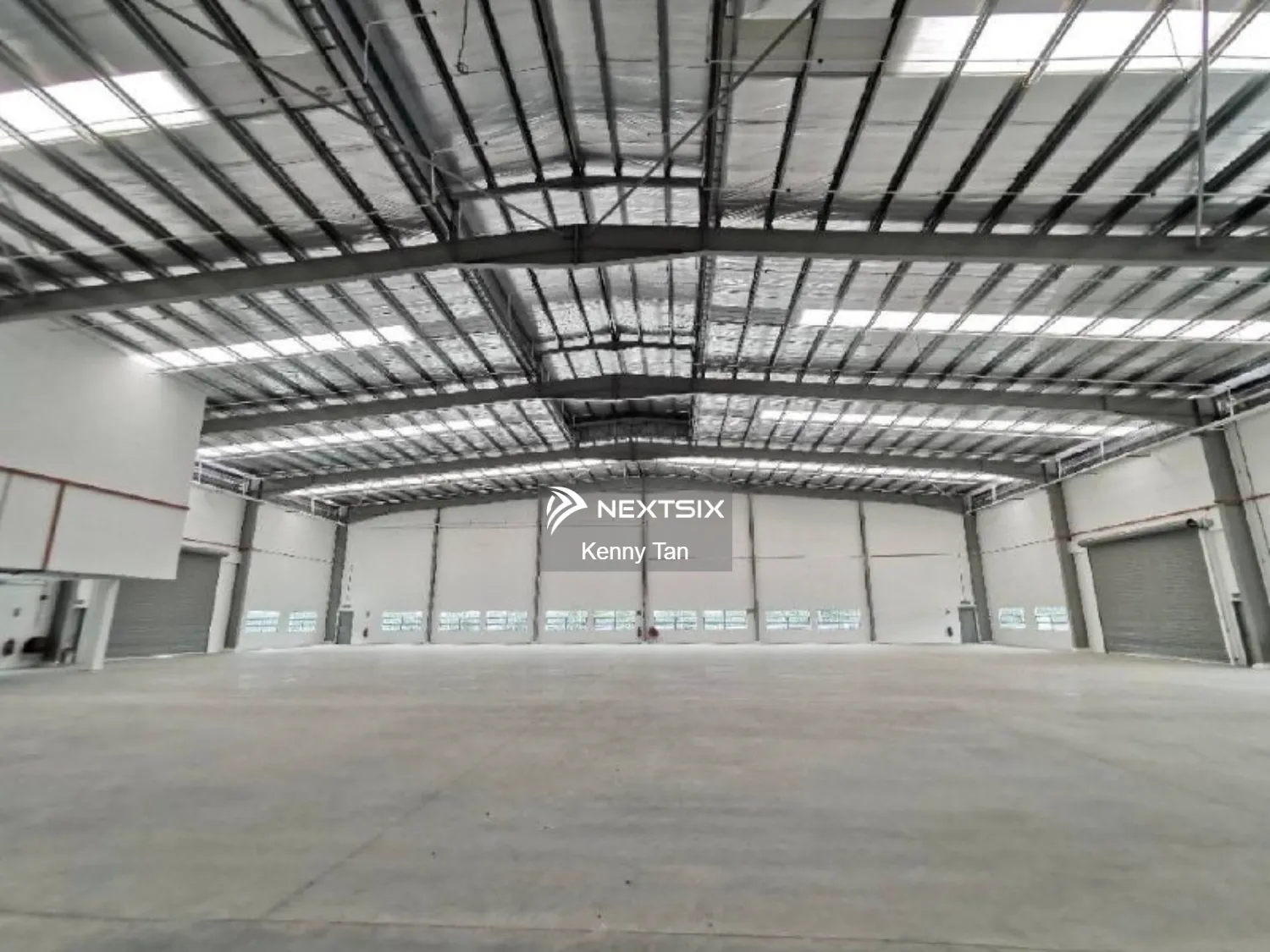 Kempas Detached Factory