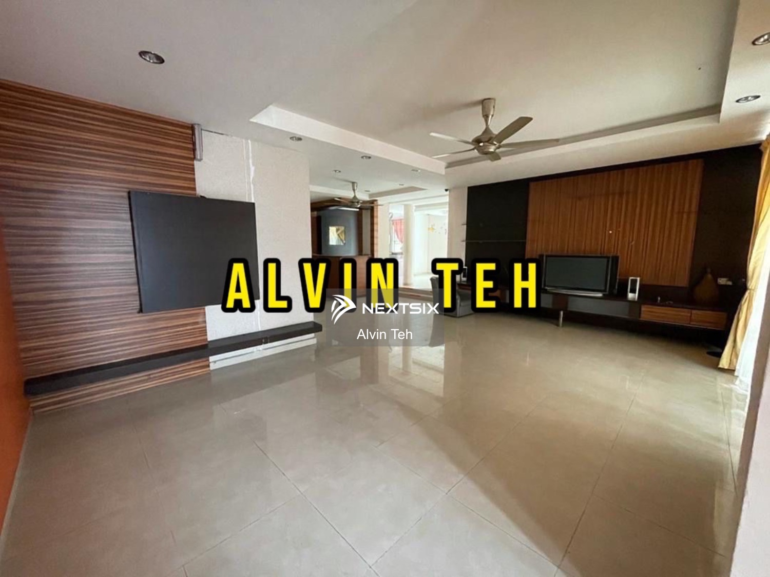 Semi-detached House For Sale in Permatang Pauh Penang