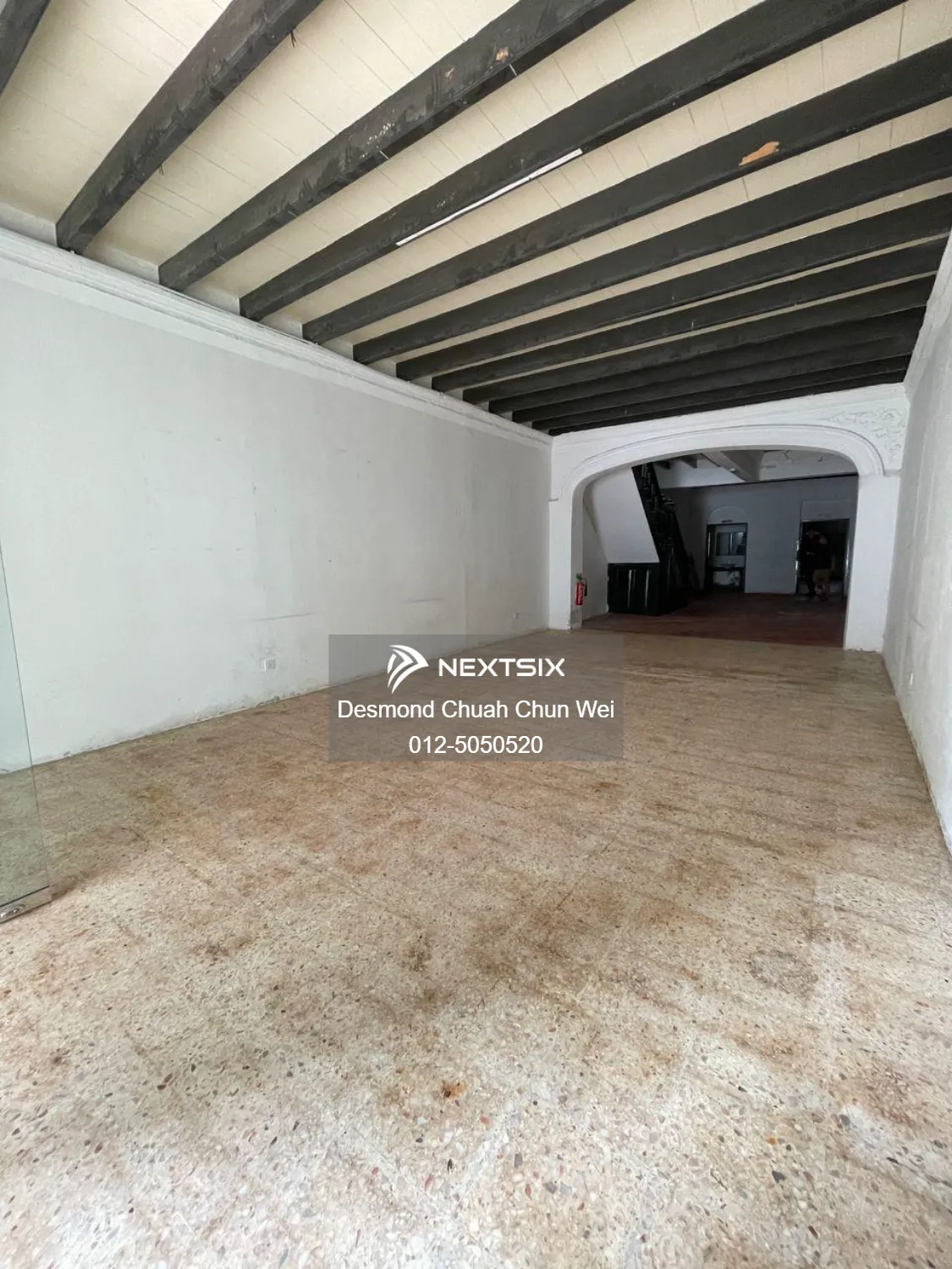 Shop For Rent in Georgetown Penang