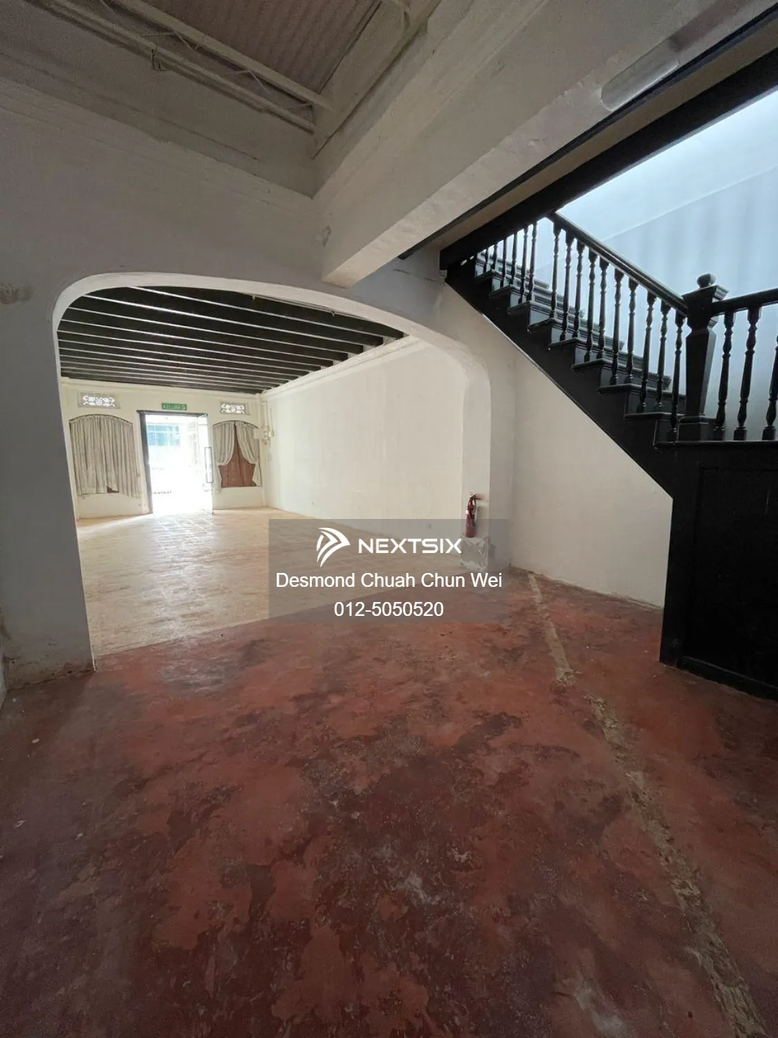 Shop For Rent in Georgetown Penang - Image 2
