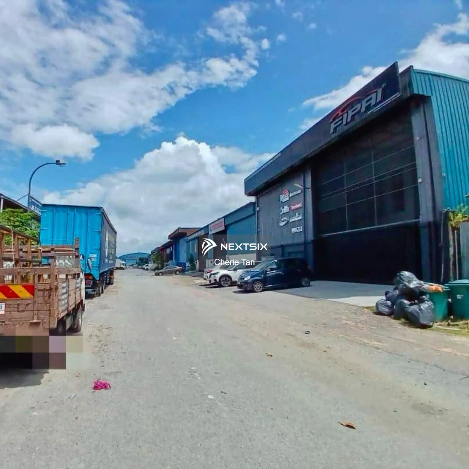 Semi-D Factory For Sale in Johor Bahru Johor