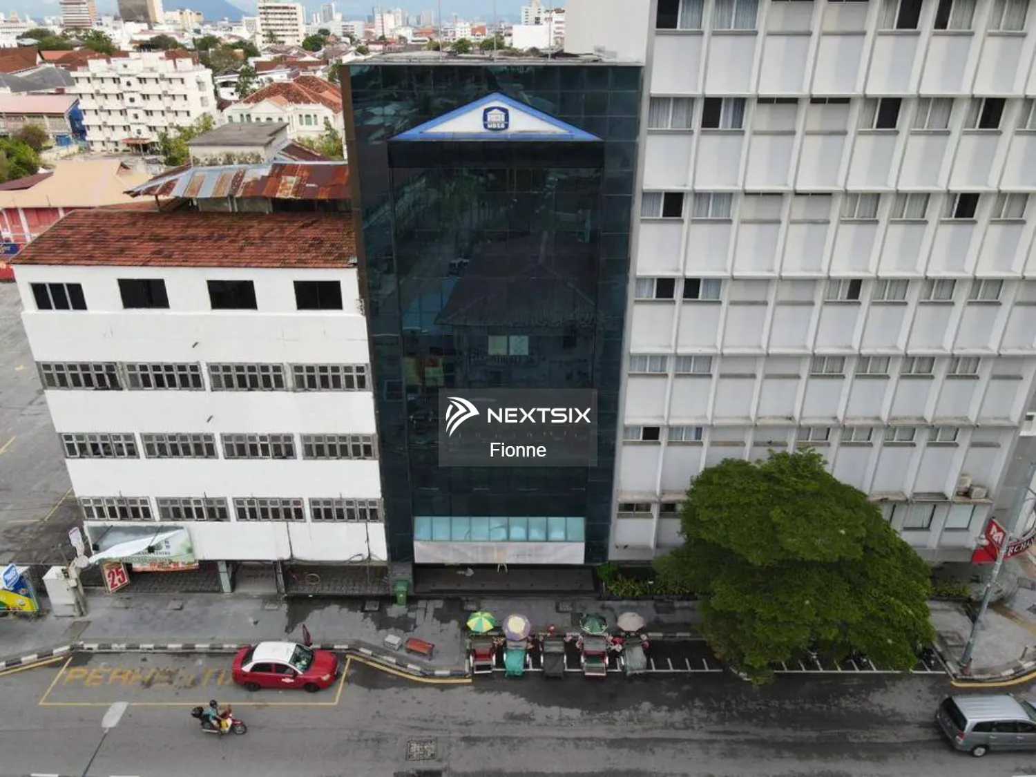 SHOP LOT SALE 7 STOREY AT JALAN PENANG WITH LIFT PREMIER LOCATION