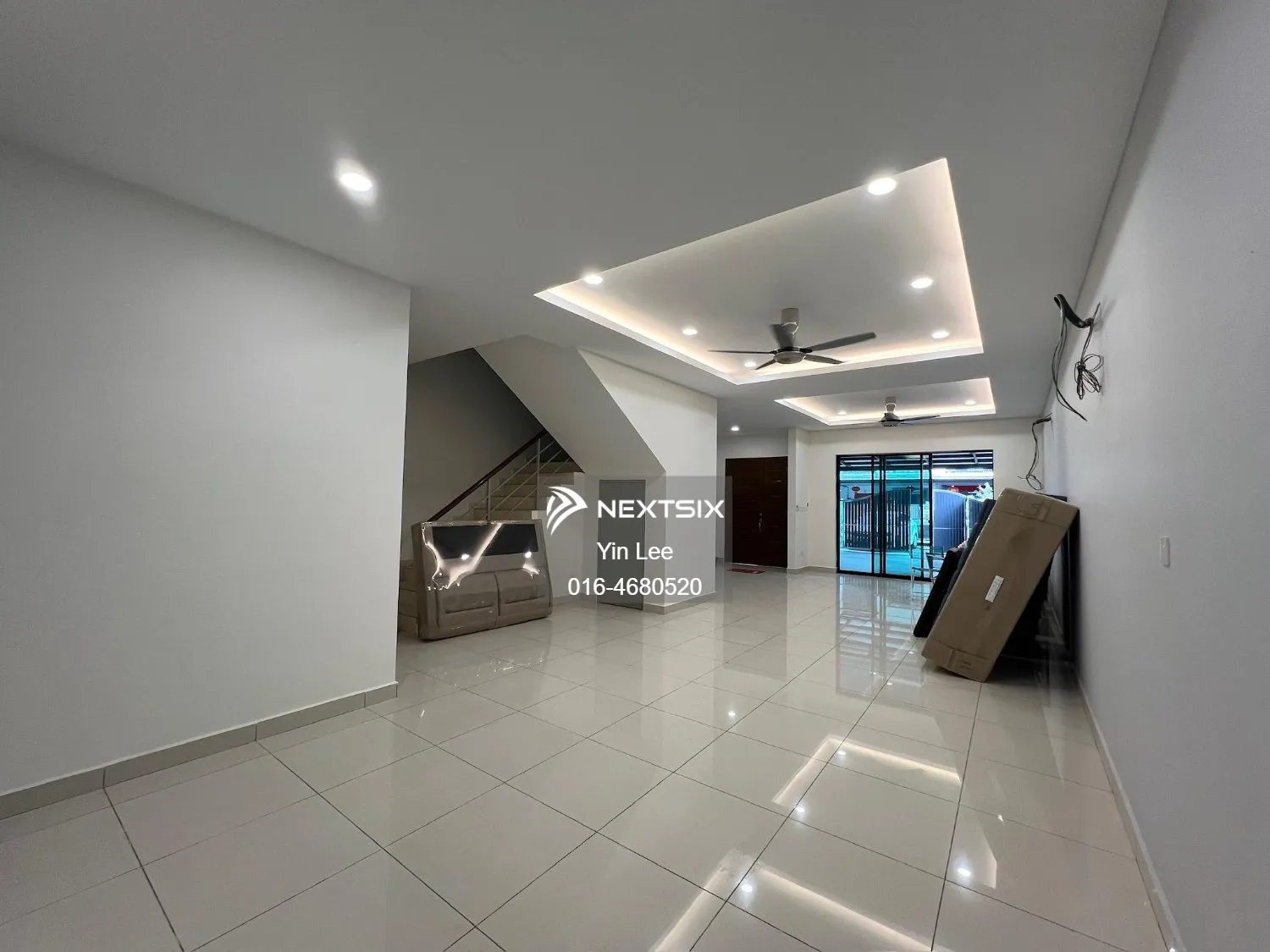 3-sty Terrace/Link House For Sale in Butterworth Penang - Image 2