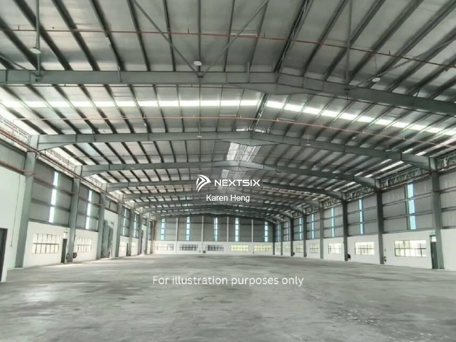 Detached Factory For Sale in Johor Bahru Johor
